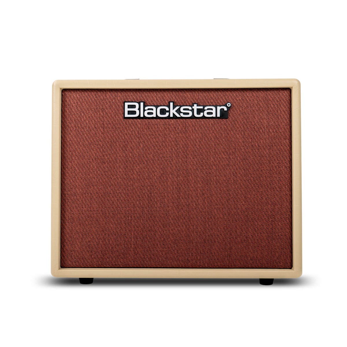 Blackstar Debut 50R 1 x 12'' 50-Watt Kombo Amfi (Cream Oxblood) Blackstar Debut 50R 1 x 12'' 50-Watt Kombo Amfi (Cream Oxblood)