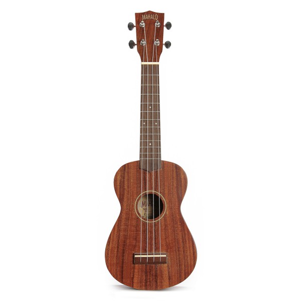Mahalo U400C Concert Ukulele (Natural)