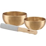 Meinl Sonic Energy 2-Parça Universal Series Singing Bowl Set (400/500 g)
