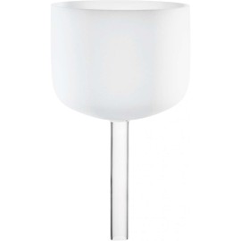 Meinl Sonic Energy Crystal Singing Bowl 8 (White Frosted)