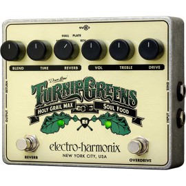 Electro Harmonix Turnip Greens Multi Effects Pedalı Electro Harmonix Turnip Greens Multi Effects Pedalı