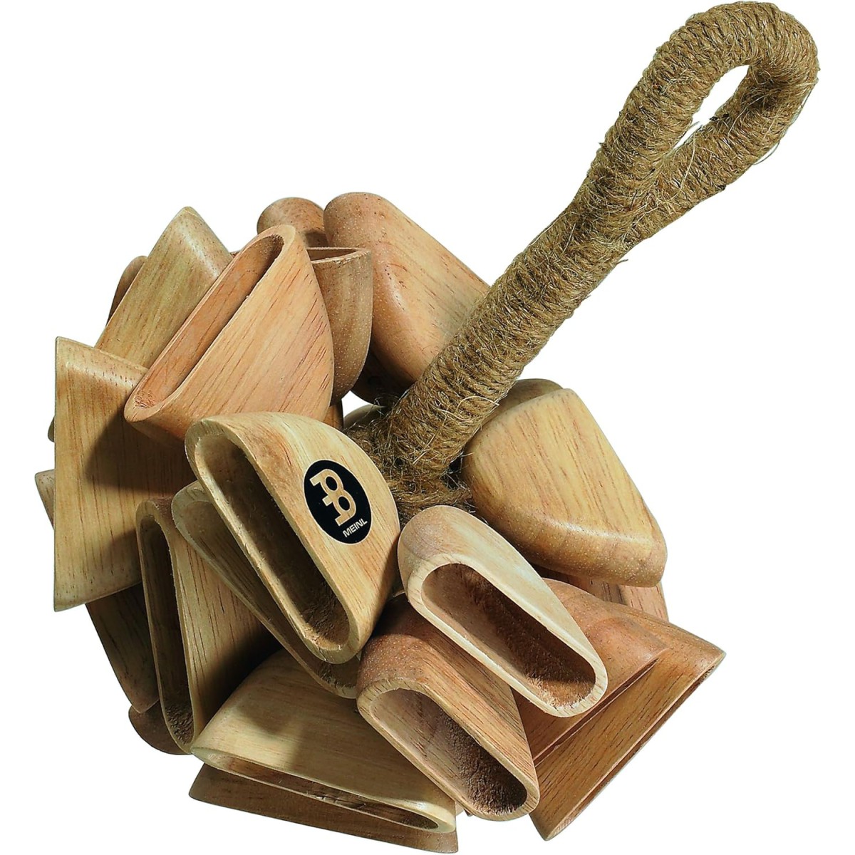 Meinl Hand Percussion Wood Hand Waterfall (Natural)
