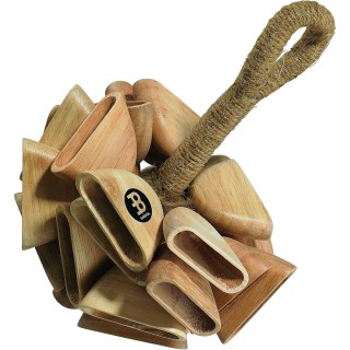 Meinl Hand Percussion Wood Hand Waterfall (Natural)