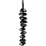 Meinl Hand Percussion Fiberglass Waterfall (Black)