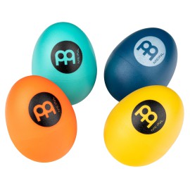 Meinl ES-SET-2 4 Parça Egg Shaker Set