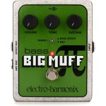 Electro Harmonix Bass Big Muff Pi Fuzz Pedal