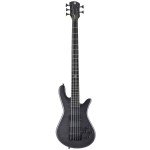Spector NS Pulse II 5 Telli Bas Gitar (Black Stain Matte)