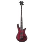 Spector NS Pulse II Bas Gitar (Black Cherry Matte)