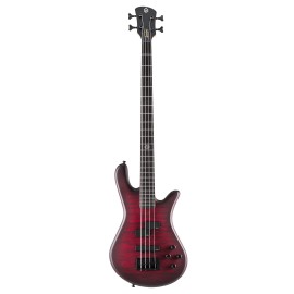 Spector NS Pulse II Bas Gitar (Black Cherry Matte) Spector NS Pulse II Bas Gitar (Black Cherry Matte)