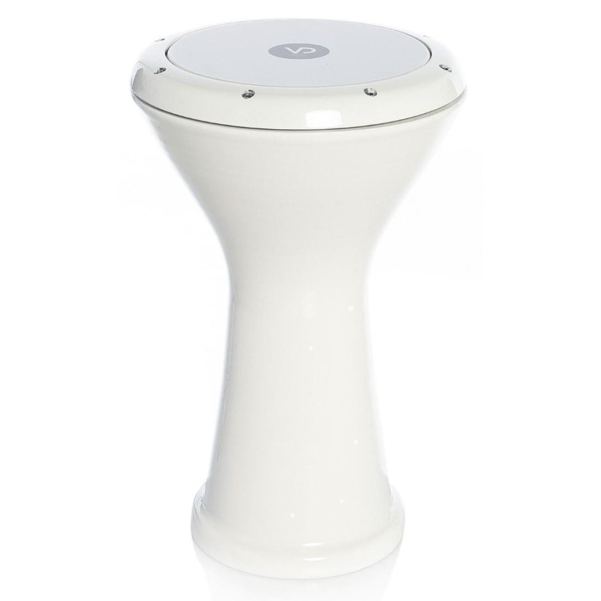 Vatan 3027 Döküm Darbuka (Beyaz)