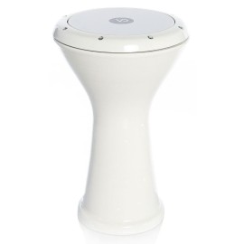 Vatan 3027 Döküm Darbuka (Beyaz)