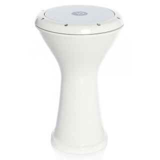 Vatan 3027 Döküm Darbuka (Beyaz)