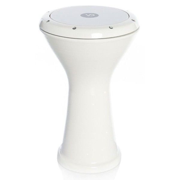 Vatan 3027 Döküm Darbuka (Beyaz)