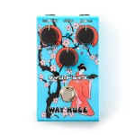 Way Huge  WM32B Geisha Drive Blue Pedalı
