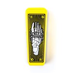 Jim Dunlop KH95Y Kirk Hammett Yellow Sparkle Wah Pedalı