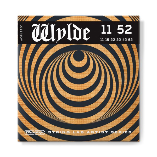 Jim Dunlop Zakk Wylde String Lab Akustik Gitar Teli (11-52)