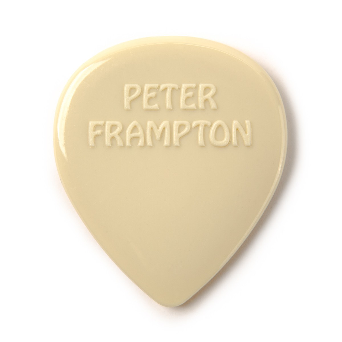 Jim Dunlop Peter Frampton Pena (Beyaz) Jim Dunlop Peter Frampton Pena (Beyaz)