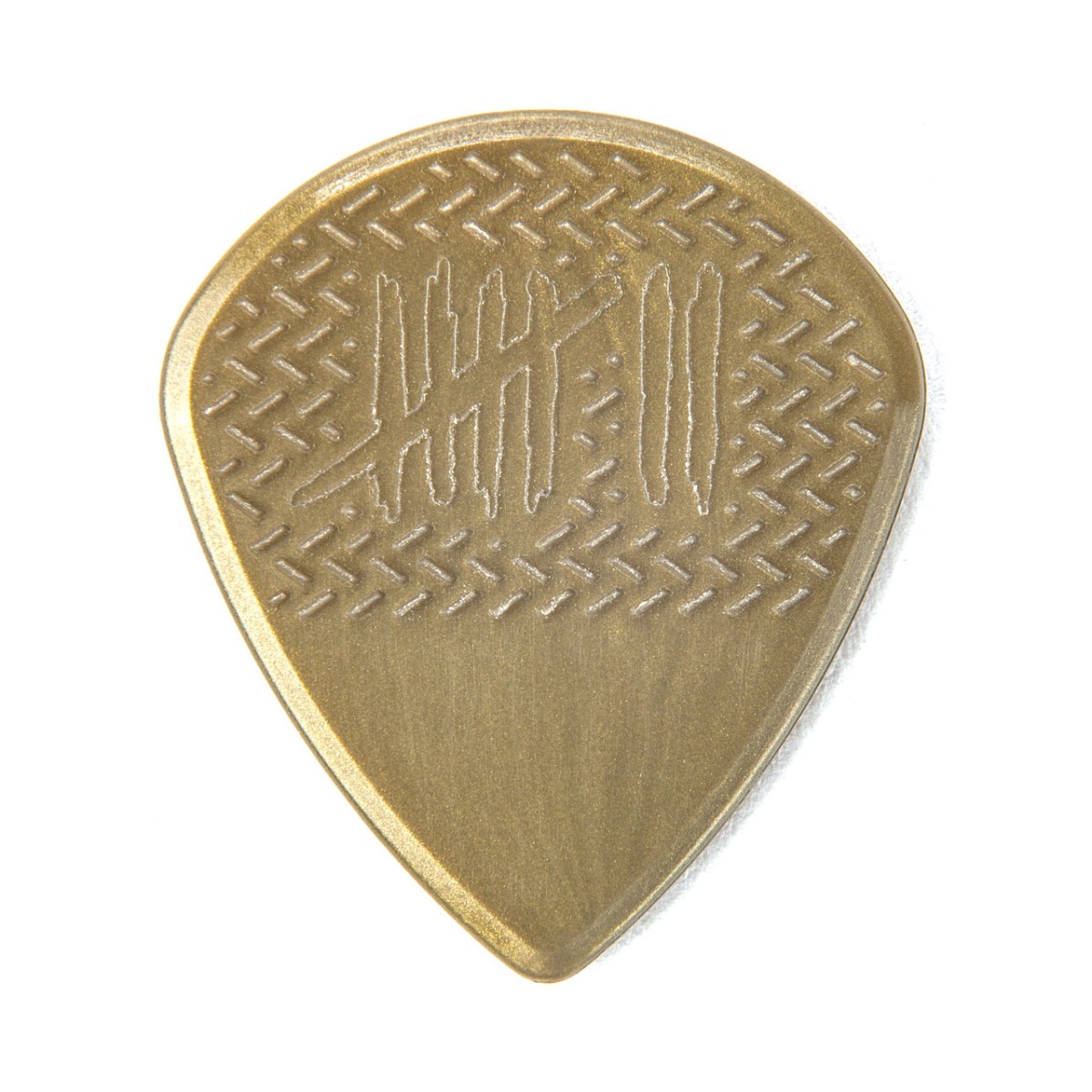 Jim Dunlop Mick Thomson Jazz III Pena (Gold) Jim Dunlop Mick Thomson Jazz III Pena (Gold)