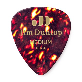 Jim Dunlop 483R05MD Celluloid Shell Pena (Medium) Jim Dunlop 483R05MD Celluloid Shell Pena (Medium)