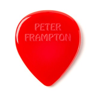 Jim Dunlop Peter Frampton Pena (Kırmızı) Jim Dunlop Peter Frampton Pena (Kırmızı)