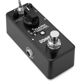 Donner Dark Mouse Distraction Pedal (Siyah)