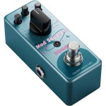 Donner Mod Square II 16-Mod Modulation Gitar Efekt Pedalı (Yeşil)