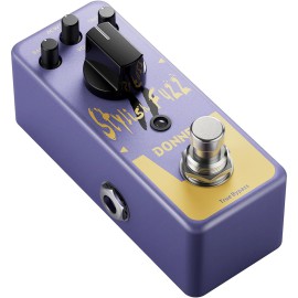 Donner Stylish Fuzz Effect Pedal (Mor)