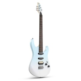 Donner DMT-66 Elektro Gitar (White Gradient)