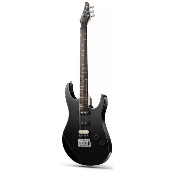 Donner DMT-66 Elektro Gitar (Siyah)