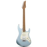 Donner DST-550 Elektro Gitar (Metallic Blue)