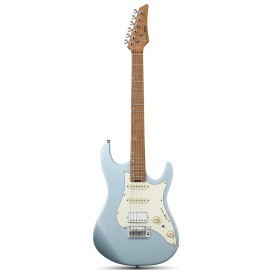 Donner DST-550 Elektro Gitar (Metallic Blue)