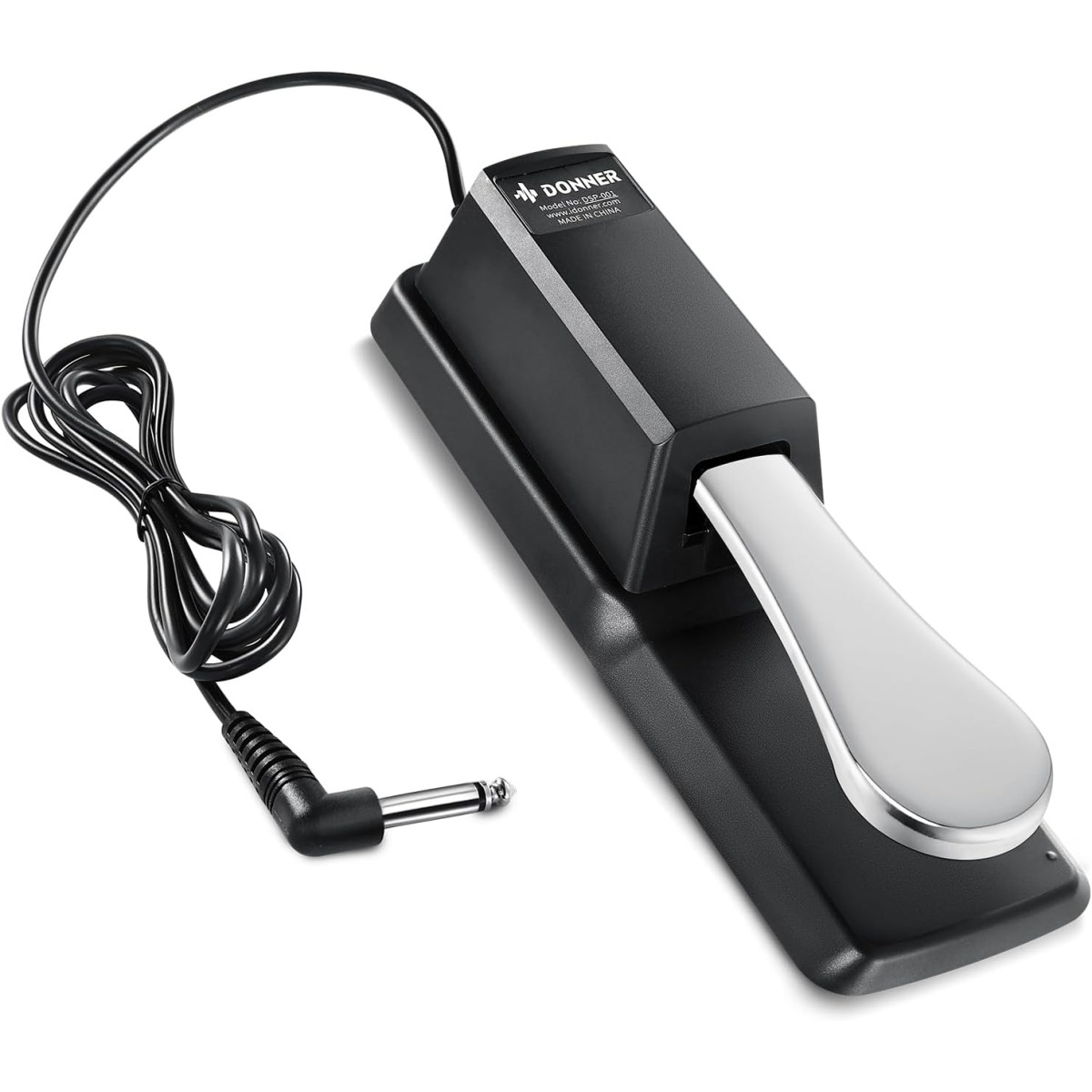 Donner DSP-001 Sustain Pedal (Klavye ve Piyano Uyumlu) Donner DSP-001 Sustain Pedal (Klavye ve Piyano Uyumlu)