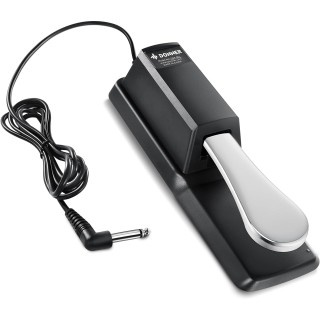 Donner DSP-001 Sustain Pedal (Klavye ve Piyano Uyumlu) Donner DSP-001 Sustain Pedal (Klavye ve Piyano Uyumlu)