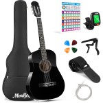 Donner Moukey Basswood 38