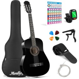 Donner Moukey Basswood 38