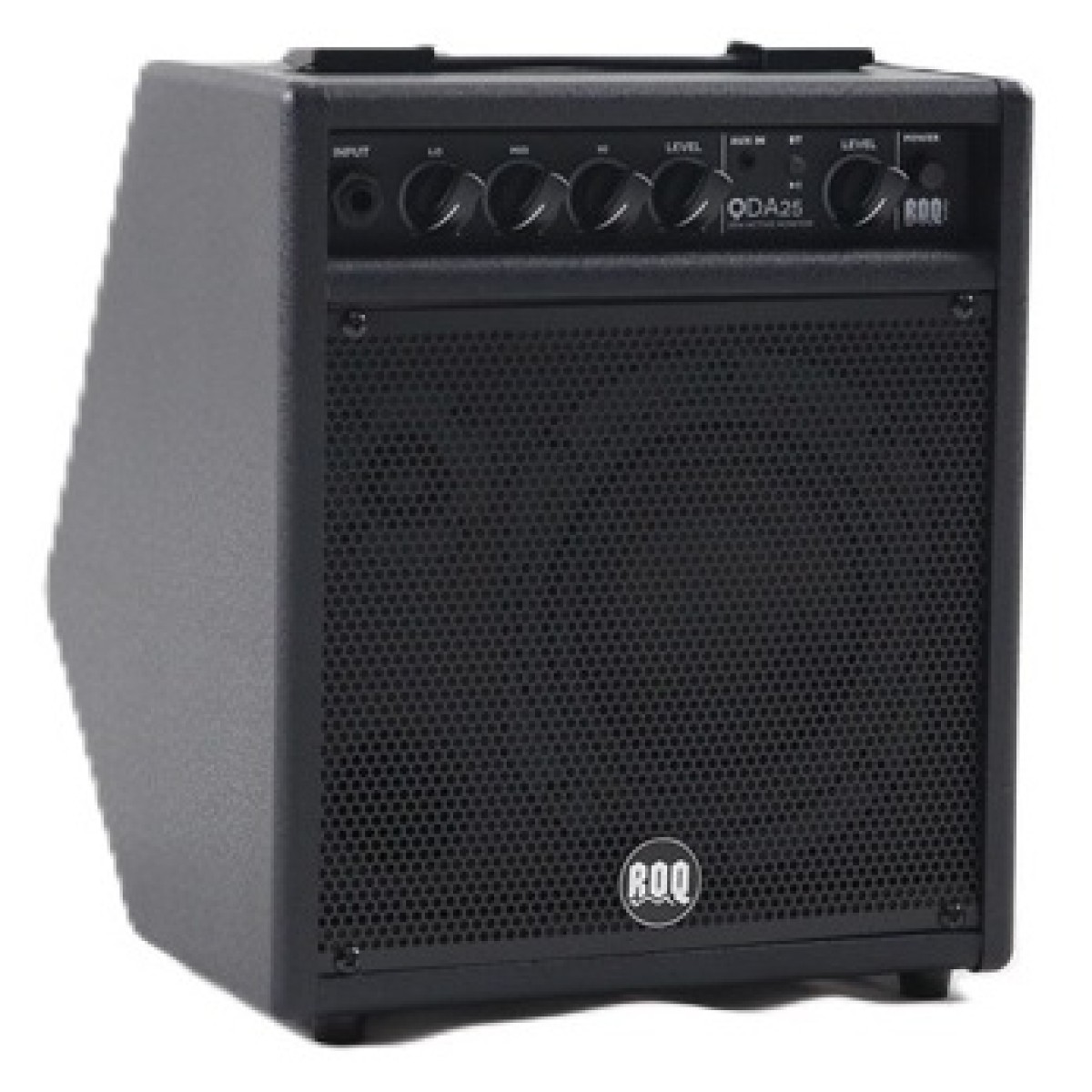 Roq QDA25 Bluetooth Özellikli Aktif Davul Monitörü