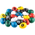 Meinl 24'lü Paket Multi Color  Egg Shaker