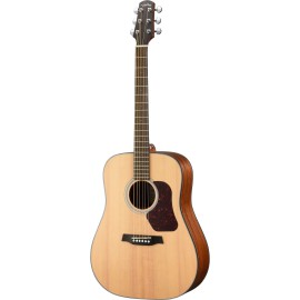Walden WAD550E Dreadnought Elektro Akustik Gitar (Natural) Walden WAD550E Dreadnought Elektro Akustik Gitar (Natural)