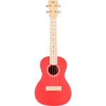 Cordoba 15CM Matiz Concert Ukulele (Chili Red)