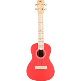 Cordoba 15CM Matiz Concert Ukulele (Chili Red) Cordoba 15CM Matiz Concert Ukulele (Chili Red)
