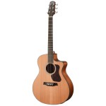 Walden WAG570CE Grand Auditorium Cut Elektro Akustik Gitar (Natural)