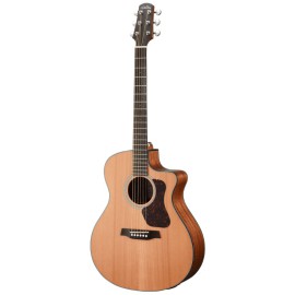 Walden WAG570CE Grand Auditorium Cut Elektro Akustik Gitar (Natural) Walden WAG570CE Grand Auditorium Cut Elektro Akustik Gitar (Natural)