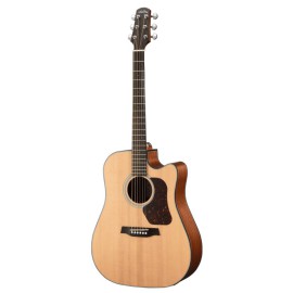 Walden WAD550CE Dreadnought Cut Elektro Akustik Gitar (Natural) Walden WAD550CE Dreadnought Cut Elektro Akustik Gitar (Natural)