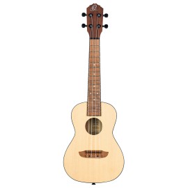 Ortega RU4 Concert Ukulele (Natural)