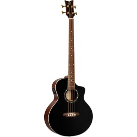 Ortega D8CE-4 Deep Series 8 Elektro Akustik Bas Gitar (Siyah Maun) Ortega D8CE-4 Deep Series 8 Elektro Akustik Bas Gitar (Siyah Maun)