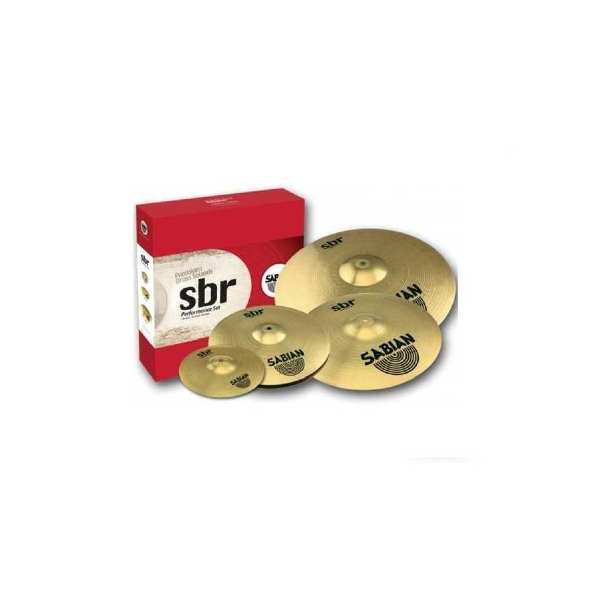 SBR PROMATIONAL SET(10 SPLAH,14 HI-HAT,16 CRASH, SBR PROMATIONAL SET(10 SPLAH,14 HI-HAT,16 CRASH,