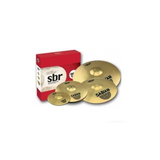 SBR PROMATIONAL SET(10 SPLAH,14 HI-HAT,16 CRASH, SBR PROMATIONAL SET(10 SPLAH,14 HI-HAT,16 CRASH,