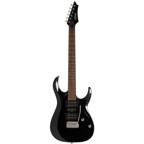 ELEKTRO GİTAR , BLACK , (H-H) PSEG-1F-1R