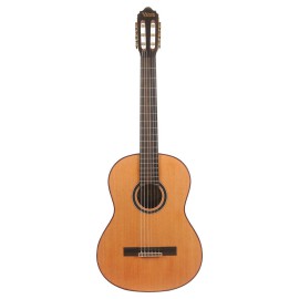 KLASİK GİTAR, SCALE 4/4, NATUREL MAT, KAPAK SITKA