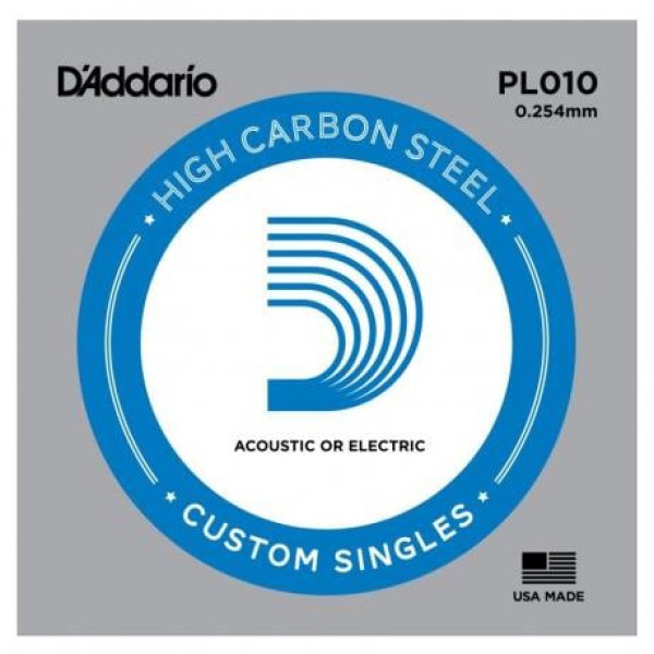 ELEKTRO VE AKUSTİK TEK TEL, E-(Mİ), XS HIGH CARBON